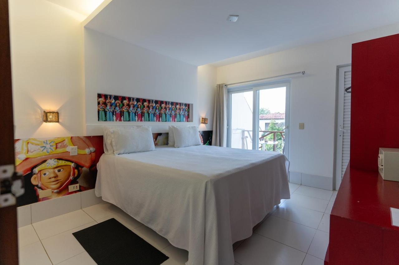 Galeria E Suites Canto Do Sol Barra Grande  Exterior photo