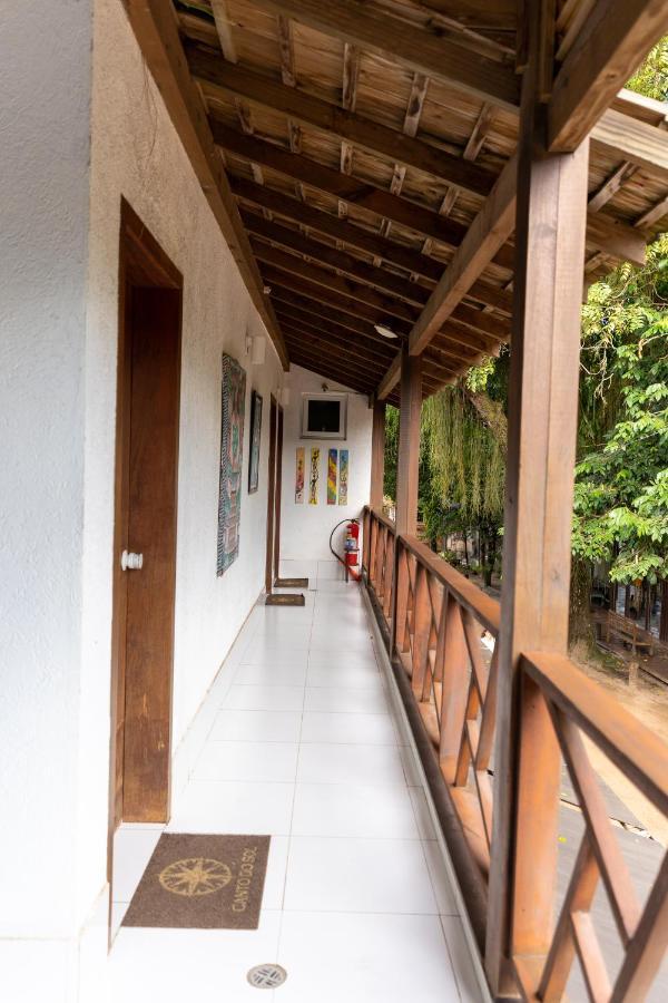 Galeria E Suites Canto Do Sol Barra Grande  Exterior photo