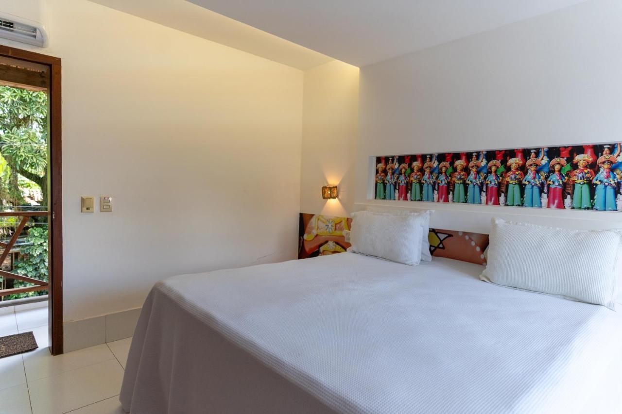 Galeria E Suites Canto Do Sol Barra Grande  Exterior photo