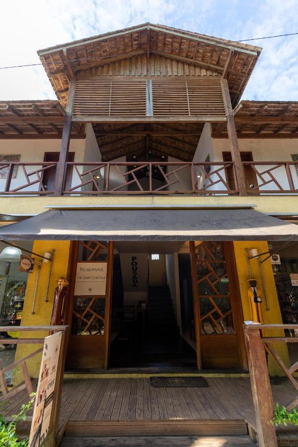 Galeria E Suites Canto Do Sol Barra Grande  Exterior photo